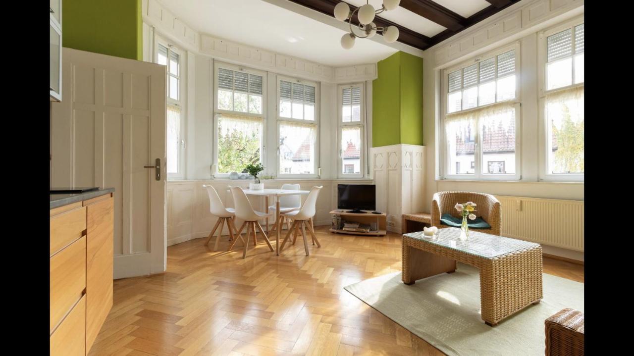 Appartment Im Villenviertel Jena Exterior photo
