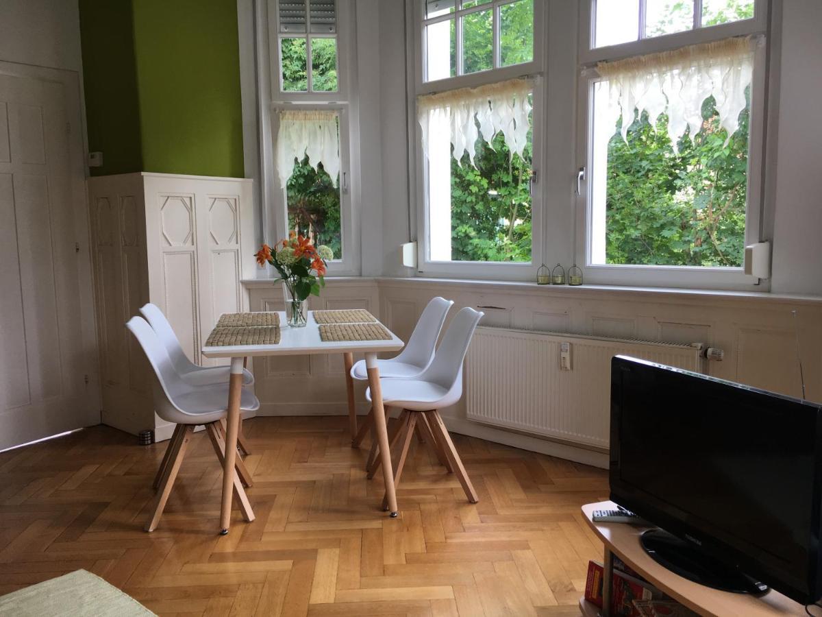 Appartment Im Villenviertel Jena Exterior photo