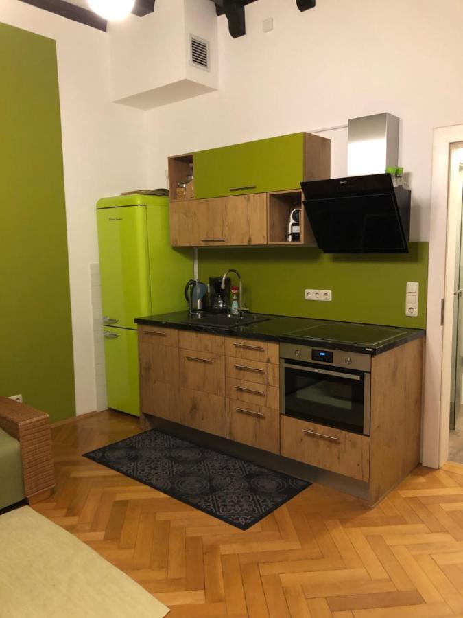 Appartment Im Villenviertel Jena Exterior photo