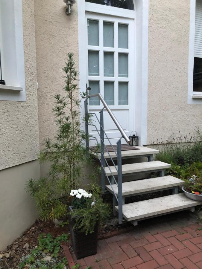 Appartment Im Villenviertel Jena Exterior photo
