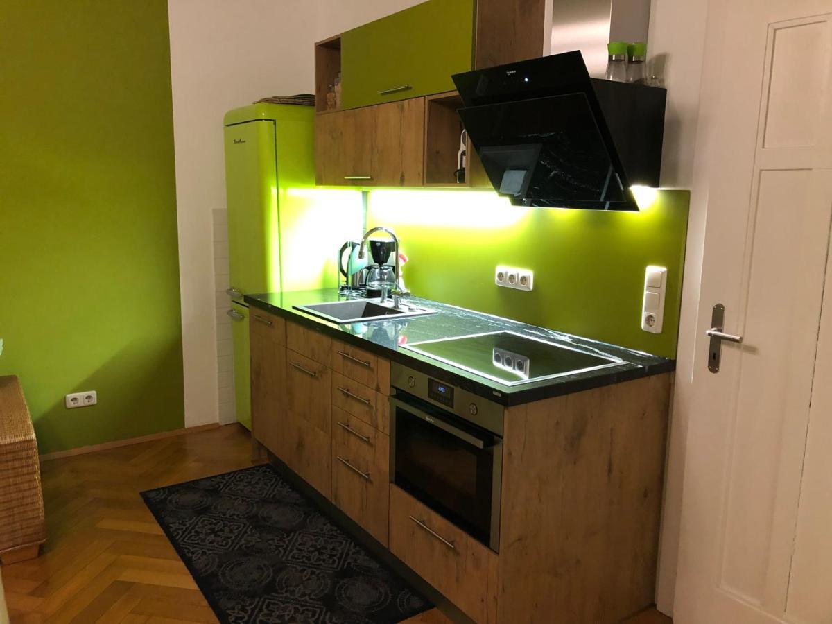Appartment Im Villenviertel Jena Exterior photo